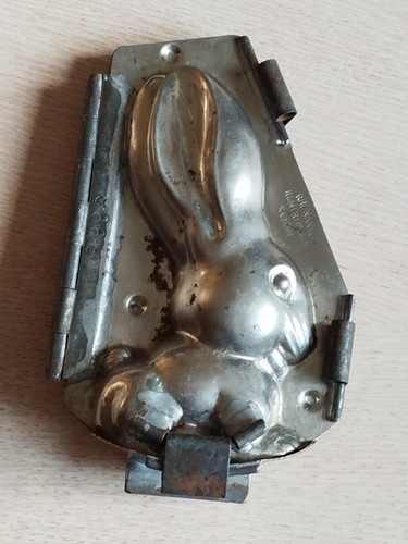 Moule chocolat allemand en - à,