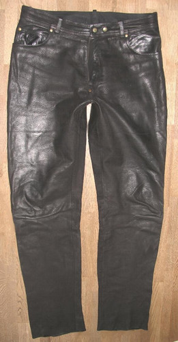 Hein gericke jean cuir moto - gericke,