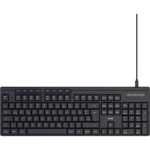 Hama 200 usb clavier - hama,
