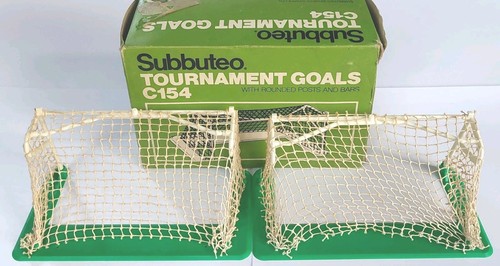 Subbuteo delacoste tournament - subbuteo,