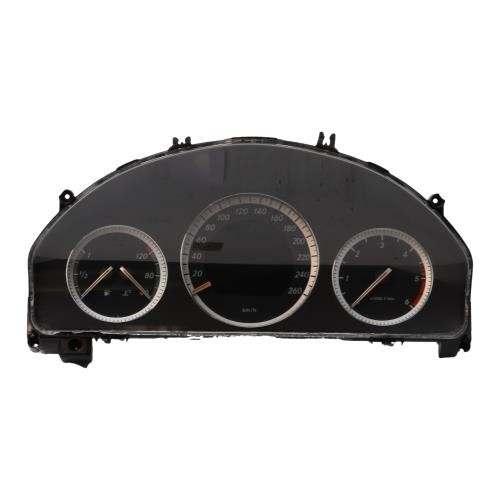Compteur mercedes classe 204 - c,