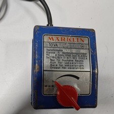 Transformateur Märklin 10VA -