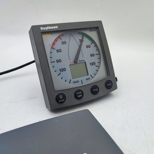 Raymarine st60 wind instrument - raymarine,