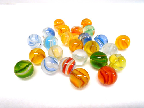 Vtg vitro agate co - (25),