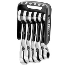 Jeu de 6 clés mixtes à