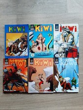 LOT 6 BD KIWI (BLEK LE ROC