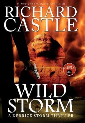 Richard castle wild - richard,