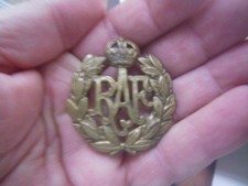 Insigne métal Royal Air Force GB WW2