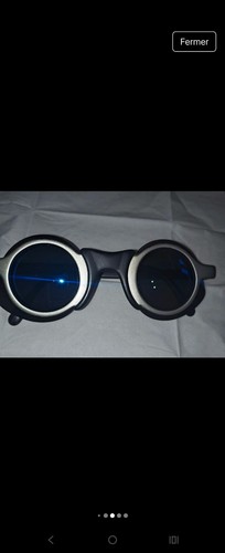Lunette soleil mixte marque - de,