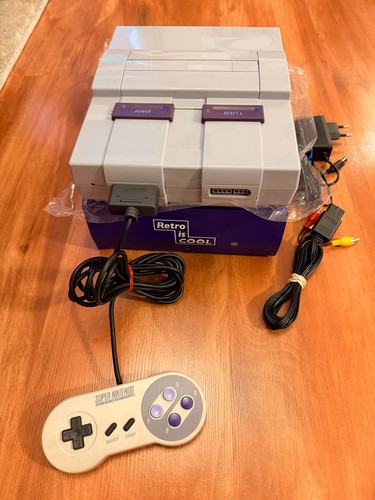 Super nintendo snes 1 - nintendo,