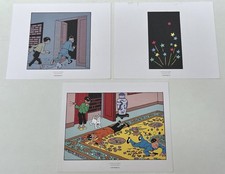 Lot 3 extraits du Lotus Bleu