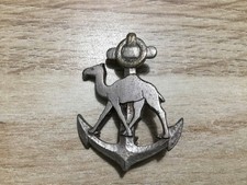 INSIGNE SAHARIEN.  MÉHARISTE