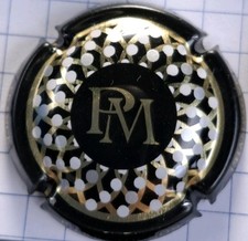 capsule de champagne Mignon Pierre n°219e