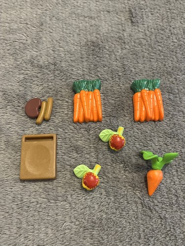 Lot playmobil accessoires - lot,