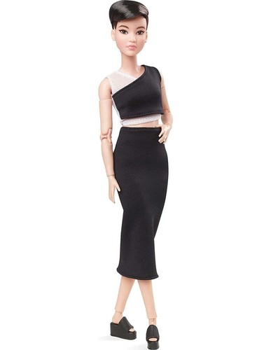Poupée mattel barbie looks - barbie,