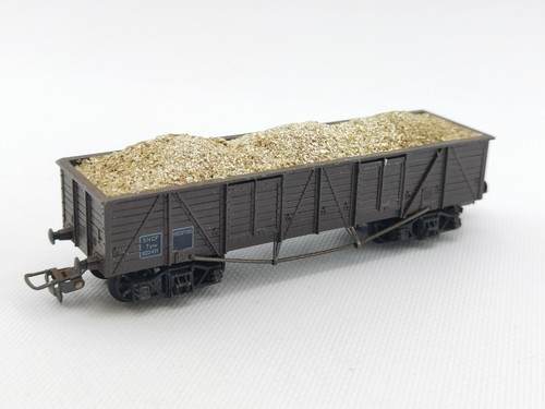 Hornby meccano wagon - ho,