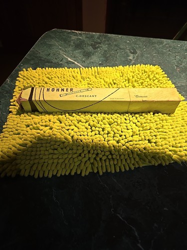 Hohner kortzert descant - hohner, c-descant