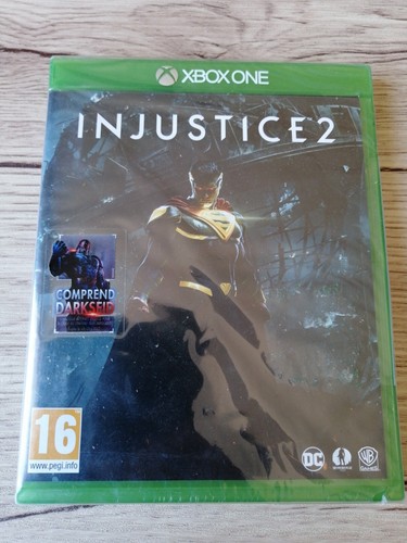 Injustice jeu xbox - -,