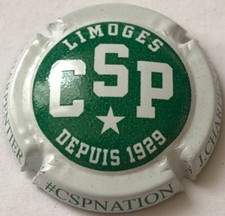 Capsule de champagne CHARPENTIER J. (12. CSP Limoges)