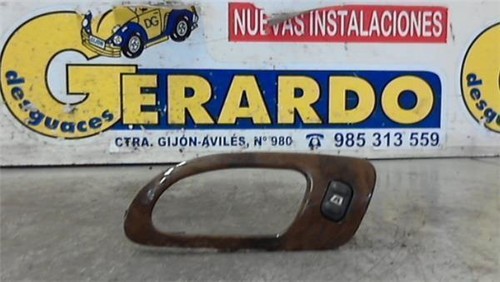 Commande leve vitre arriere - leve,