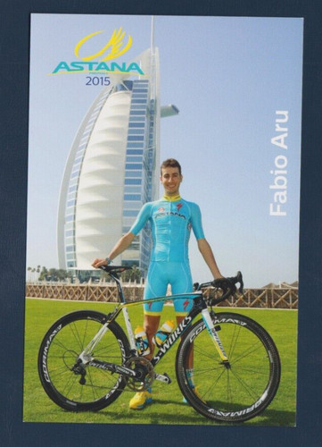Cyclisme carte cycliste - carte, fabio
