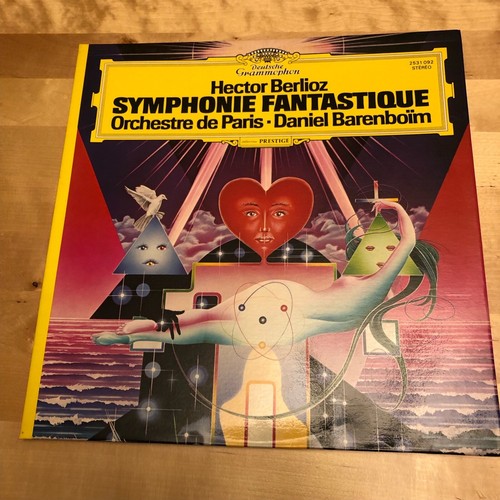 Disque 33t 1979 berlioz - 1979,