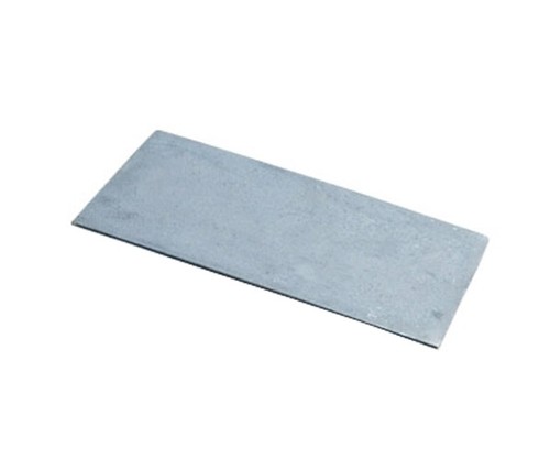 Plaque fonte pour - pour, noix