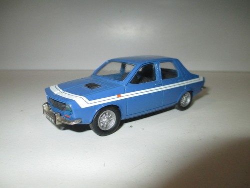 Renault r12 gordini - renault, 12