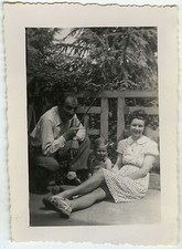 Photo ancienne vintage - photo,