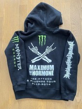 Sweat à capuche Maximum The