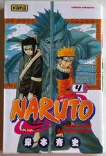 Manga - Naruto - Tome 4 -