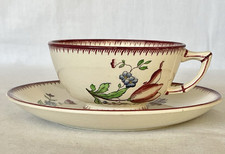 TASSE ET SOUS TASSE A THE EN