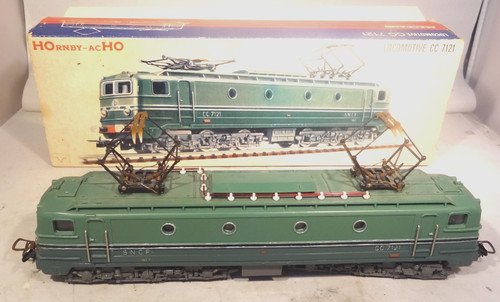 Ech hornby loco - , 7121