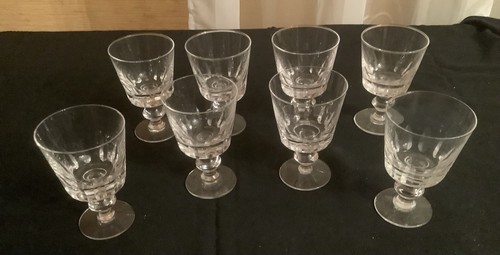 Verres anciens digestifs - anciens,