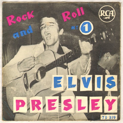 Elvis presley rock - elvis, and