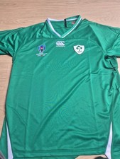 Maillot Rugby Irlande 2019