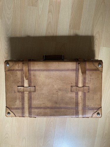 Ancienne valise vintage - ancienne,