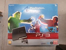 Boite Vide PS3 Slim 320go +