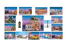 Playmobil 70890 Dollhouse Belle Époque Victorienne 1900 + Accessoires Neuf