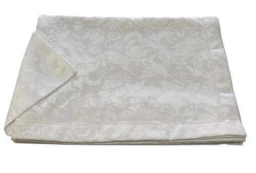 Set table avec serviettes - table,