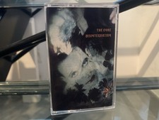 RARE CASSETTE K7 AUDIO TAPE MC - THE CURE - DISINTEGRATION - 1989 NEW WAVE⭐️⭐️⭐️