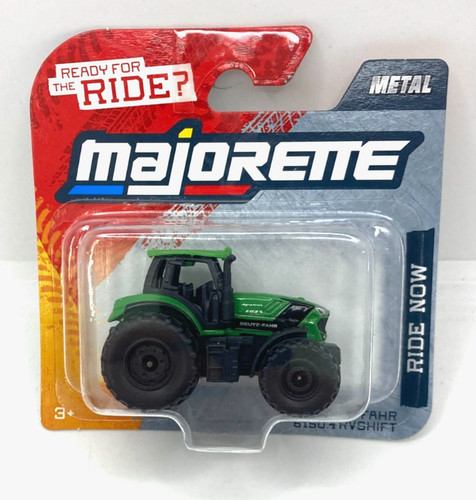 44122 majorette ride - ride, now