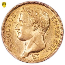 Monnaie France - Napoléon Ier