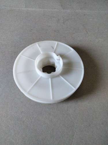 Poulie lanceur adaptable - poulie,