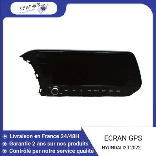 Ecran gps hyundai - ecran, i20
