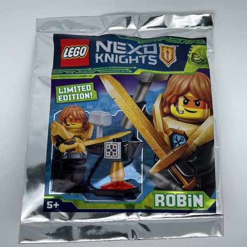 Lego nexo knights figurine - knights,