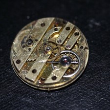 Mouvement Montre mécanique