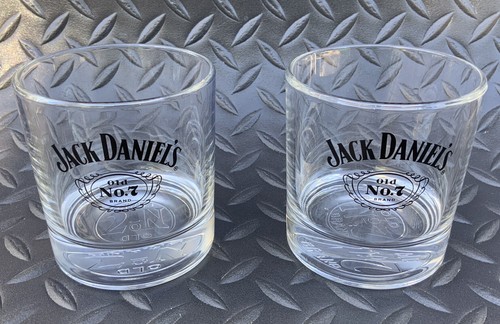 Jack daniels whiskey glasses - daniels,