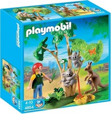 PLAYMOBIL 4854 Arbre À Koalas