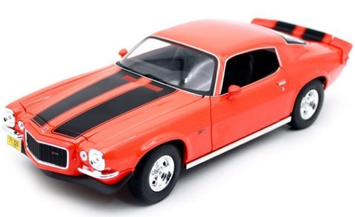 Chevrolet camaro 1971 - chevrolet,